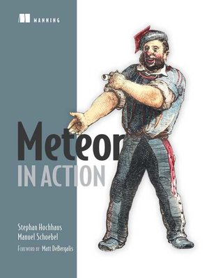 cover image of Meteor in Action